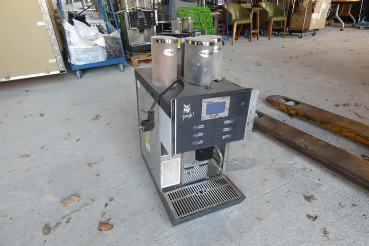 WMF - Kaffeeautomat Modell: presto!